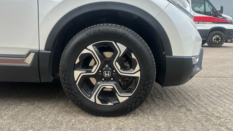 Honda CR-V 1.5 VTEC Turbo SR 5dr CVT Petrol Estate